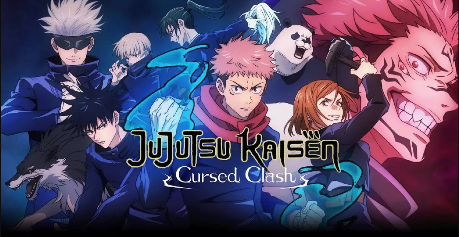 Jujutsu Kaisen el nuevo videojuego del anime ya tiene fecha de lanzamiento